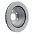 DFC 00-14 Cadillac Escalade EXT Rear GeoSPEC Coated Rotor