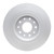 DFC 20-25 Chrysler Pacifica Rear GeoSPEC Coated Rotor
