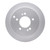 DFC 01-16 Hyundai Tucson Rear GeoSPEC Coated Rotor