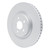 DFC 19-24 Ford Edge Front GeoSPEC Coated Rotor