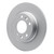 DFC 98-15 Ford Fusion Rear GeoSPEC Coated Rotor