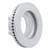 DFC 12-20 Hino 155 Front GeoSPEC Coated Rotor