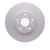 DFC 12-16 Honda CR-V Front GeoSPEC Coated Rotor
