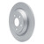 DFC 22-25 Ford Maverick Rear GeoSPEC Coated Rotor