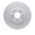 DFC 16-18 BMW X4 Right Front GeoSPEC Coated Rotor