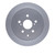 DFC 10-20 Lexus RX350 Rear GeoSPEC Coated Rotor