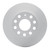 DFC 05-13 Audi A3 Rear GeoSPEC Coated Rotor
