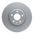 DFC 17-19 Audi A4 Quattro Front GeoSPEC Coated Rotor