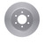 DFC 16-24 Nissan Titan XD Front GeoSPEC Coated Rotor