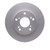 DFC 12-15 Acura ILX Front GeoSPEC Coated Rotor