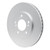 DFC 91-96 Acura NSX Front GeoSPEC Coated Rotor