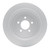 DFC 03-11 Lincoln Town Car Rear GeoSPEC Coated Rotor