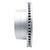 DFC 23-25 Ford F-350 Super Duty 4WD Rear GeoSPEC Coated Rotor