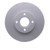 DFC 14-23 Ford Fiesta (USA/Canada) Front GeoSPEC Coated Rotor