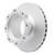 DFC 05-12 Hino 165 Front GeoSPEC Coated Rotor