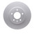 DFC 07-15 Chevrolet Captiva Front GeoSPEC Coated Rotor