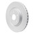 DFC 12-25 Dodge Durango Front GeoSPEC Coated Rotor