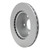 DFC 22-25 Ram ProMaster 3500 Rear GeoSPEC Coated Rotor