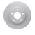 DFC 10-13 Kia Soul Front GeoSPEC Coated Rotor