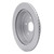 DFC 09-17 Suzuki Grand Vitara (Mexico) Rear GeoSPEC Coated Rotor