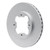DFC 90-97 Acura CL Front GeoSPEC Coated Rotor