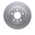 DFC 11-19 Buick Verano Rear GeoSPEC Coated Rotor