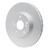 DFC 04-08 Acura TL Front Hi-Carbon Alloy Geomet Coated Rotor