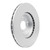DFC 04-08 Acura TL Front Hi-Carbon Alloy Geomet Coated Rotor
