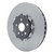DFC 16-24 Cadillac CTS Front Hi-Carbon Alloy Geomet Coated Rotor
