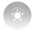 DFC 16-24 Mini Cooper (Excl Clubman) Front Hi-Carbon Alloy Geomet Coated Rotor