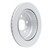 DFC 06-20 BMW 328i GT xDrive Rear Hi-Carbon Alloy Geomet Coated Rotor