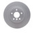 DFC 17-19 Jaguar XE Rear Hi-Carbon Alloy Geomet Coated Rotor