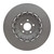 DFC 19-25 Audi A8 Front Hi-Carbon Alloy Geomet Coated Rotor