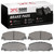 DFC 23-26 Honda Pilot Front 5000 Advanced Ceramic Brake Pads