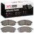 DFC 89-06 Infiniti I30 Front 5000 Advanced Ceramic Brake Pads