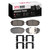 DFC 23-25 Genesis GV60 Front 5000 Advanced Ceramic Brake Pads and Hardware Kit