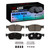 DFC 13-19 Mercedes-Benz GL450 Front 4000 HybriDynamic Brake Pads and Hardware Kit