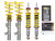 KW Suspension 35220098 KW V3 Coilover Kit 35220098 BMW M5 F10 5L w/ EDC Delete Kit