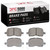 DFC 98-02 Chevrolet Prizm Front 5000 Advanced Ceramic Brake Pads