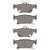 DFC 16-20 Buick Envision Rear 5000 Advanced Ceramic Brake Pads