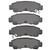 DFC 91-06 Nissan Sentra Rear 5000 Advanced Ceramic Brake Pads
