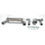 ViVA Performance VP-019-HCR Exhaust System, C30 T5, 2007-2010