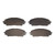 DFC 5000 Advanced Ceramic Front Brake Pads, Kia Carnival 2022-2025