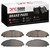 DFC 15-23 Ford Mustang Front 5000 Advanced Ceramic Brake Pads