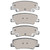 DFC 20-25 Hyundai Tucson Rear 5000 Advanced Ceramic Brake Pads