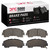 DFC 14-25 Infiniti Q50 Front 5000 Advanced Ceramic Brake Pads