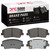 DFC 18-23 Genesis G70 Front 5000 Advanced Ceramic Brake Pads
