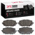 DFC 16-25 Mazda MX-5 Miata Front 5000 Advanced Ceramic Brake Pads