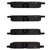 DFC 5000 Advanced Low-Metallic Rear Brake Pads, Mercedes-Benz Viano (Mexico) 2016-2023