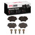 DFC 15-22 BMW 220i (Mexico) Front 5000 Advanced Ceramic Brake Pads and Hardware Kit